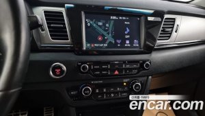 Kia Niro Noblesse 2019 года из Южной Кореи