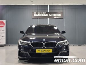 BMW 5-Series 530i M Sport Plus 2020 года из Южной Кореи