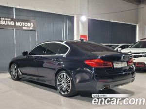 BMW 5-Series 530i M Sport Plus 2020 года из Южной Кореи