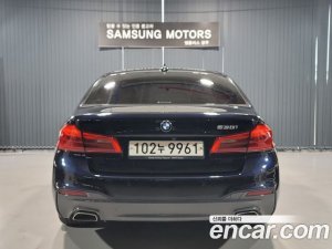 BMW 5-Series 530i M Sport Plus 2020 года из Южной Кореи