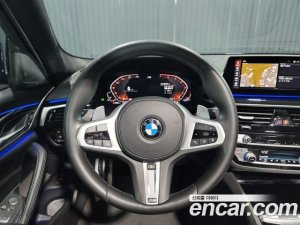 BMW 5-Series 530i M Sport Plus 2020 года из Южной Кореи
