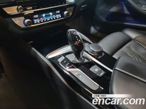 BMW 5-Series 530i M Sport Plus 2020 года из Южной Кореи