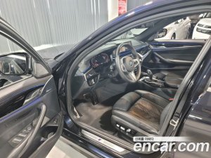BMW 5-Series 530i M Sport Plus 2020 года из Южной Кореи
