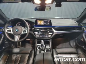 BMW 5-Series 530i M Sport Plus 2020 года из Южной Кореи