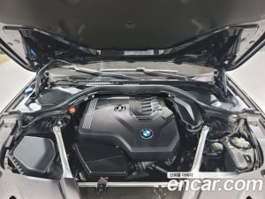 BMW 5-Series 530i M Sport Plus 2020 года из Южной Кореи