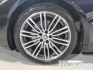 BMW 5-Series 530i M Sport Plus 2020 года из Южной Кореи