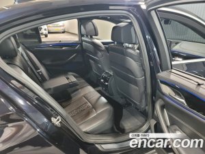 BMW 5-Series 530i M Sport Plus 2020 года из Южной Кореи
