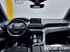 Peugeot 3008 1.5 BlueHDi GT 2021 года из Южной Кореи