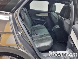 Peugeot 3008 1.5 BlueHDi GT 2021 года из Южной Кореи