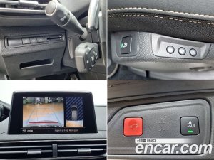 Peugeot 3008 1.5 BlueHDi GT 2021 года из Южной Кореи