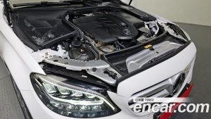 Mercedes-Benz C-Class C220 d 4MATIC 2020 года из Южной Кореи