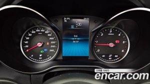 Mercedes-Benz C-Class C220 d 4MATIC 2020 года из Южной Кореи