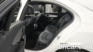 Mercedes-Benz C-Class C220 d 4MATIC 2020 года из Южной Кореи