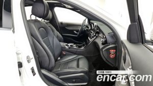 Mercedes-Benz C-Class C220 d 4MATIC 2020 года из Южной Кореи