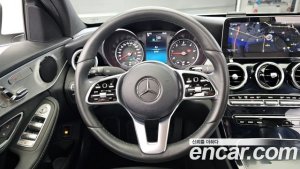 Mercedes-Benz C-Class C220 d 4MATIC 2020 года из Южной Кореи