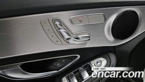 Mercedes-Benz C-Class C220 d 4MATIC 2020 года из Южной Кореи