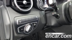 Mercedes-Benz C-Class C220 d 4MATIC 2020 года из Южной Кореи
