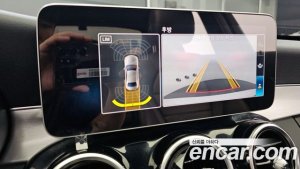 Mercedes-Benz C-Class C220 d 4MATIC 2020 года из Южной Кореи
