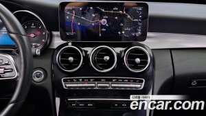 Mercedes-Benz C-Class C220 d 4MATIC 2020 года из Южной Кореи