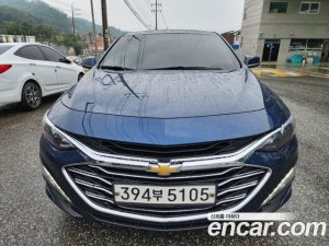 ChevroletGMDaewoo Malibu 1.3 Turbo Premium 2020 года из Южной Кореи