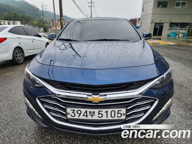 ChevroletGMDaewoo Malibu 1.3 Turbo Premium 2020 года из Кореи