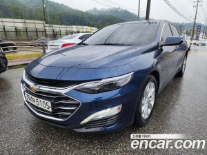 ChevroletGMDaewoo Malibu 1.3 Turbo Premium 2020 года из Южной Кореи