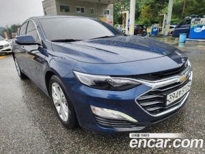 ChevroletGMDaewoo Malibu 1.3 Turbo Premium 2020 года из Южной Кореи