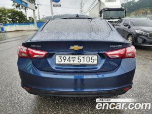 ChevroletGMDaewoo Malibu 1.3 Turbo Premium 2020 года из Южной Кореи
