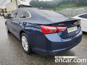 ChevroletGMDaewoo Malibu 1.3 Turbo Premium 2020 года из Южной Кореи
