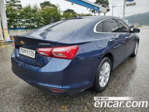 ChevroletGMDaewoo Malibu 1.3 Turbo Premium 2020 года из Южной Кореи
