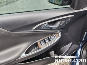 ChevroletGMDaewoo Malibu 1.3 Turbo Premium 2020 года из Южной Кореи