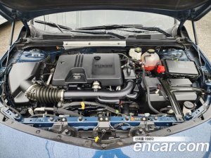 ChevroletGMDaewoo Malibu 1.3 Turbo Premium 2020 года из Южной Кореи