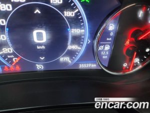 ChevroletGMDaewoo Malibu 1.3 Turbo Premium 2020 года из Южной Кореи