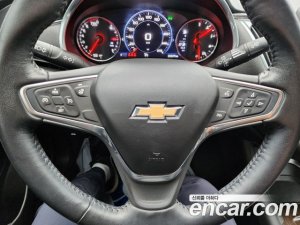 ChevroletGMDaewoo Malibu 1.3 Turbo Premium 2020 года из Южной Кореи