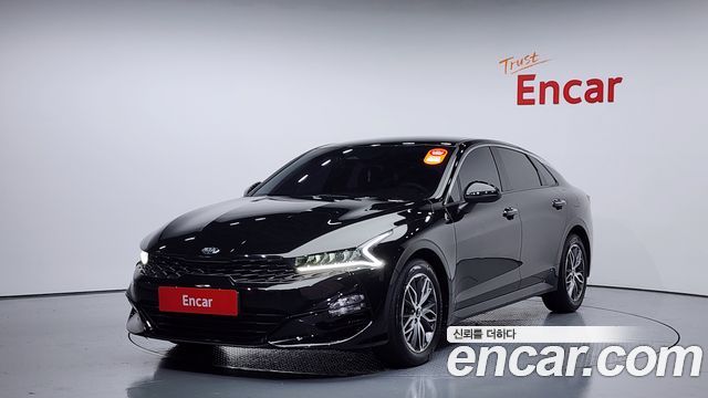 Kia K5 2.0 2020 года из Кореи