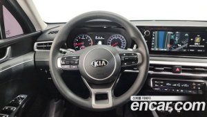 Kia K5 2.0 2020 года из Южной Кореи