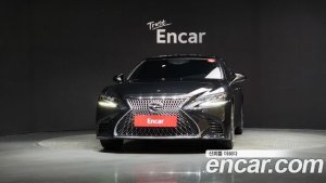 Lexus LS 3.5 платина AWD 2020 года из Южной Кореи