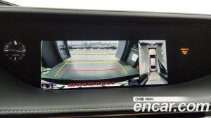 Lexus LS 3.5 платина AWD 2020 года из Южной Кореи