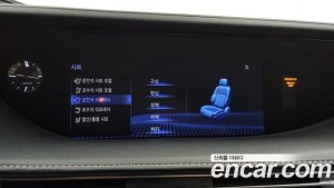 Lexus LS 3.5 платина AWD 2020 года из Южной Кореи