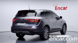 Renault-KoreaSamsung QM6 2.0 GDe RE 2WD 2020 года из Южной Кореи