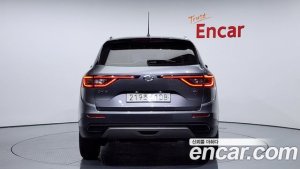 Renault-KoreaSamsung QM6 2.0 GDe RE 2WD 2020 года из Южной Кореи