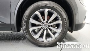 Renault-KoreaSamsung QM6 2.0 GDe RE 2WD 2020 года из Южной Кореи