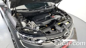 Renault-KoreaSamsung QM6 2.0 GDe RE 2WD 2020 года из Южной Кореи