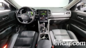 Renault-KoreaSamsung QM6 2.0 GDe RE 2WD 2020 года из Южной Кореи