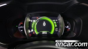 Renault-KoreaSamsung QM6 2.0 GDe RE 2WD 2020 года из Южной Кореи