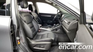 Renault-KoreaSamsung QM6 2.0 GDe RE 2WD 2020 года из Южной Кореи