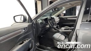 Renault-KoreaSamsung QM6 2.0 GDe RE 2WD 2020 года из Южной Кореи