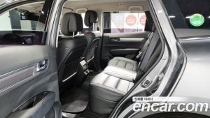 Renault-KoreaSamsung QM6 2.0 GDe RE 2WD 2020 года из Южной Кореи