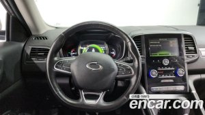 Renault-KoreaSamsung QM6 2.0 GDe RE 2WD 2020 года из Южной Кореи