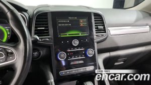 Renault-KoreaSamsung QM6 2.0 GDe RE 2WD 2020 года из Южной Кореи